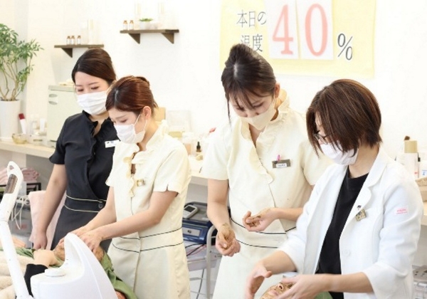 福岡のフェイシャルエステ「4面美容」